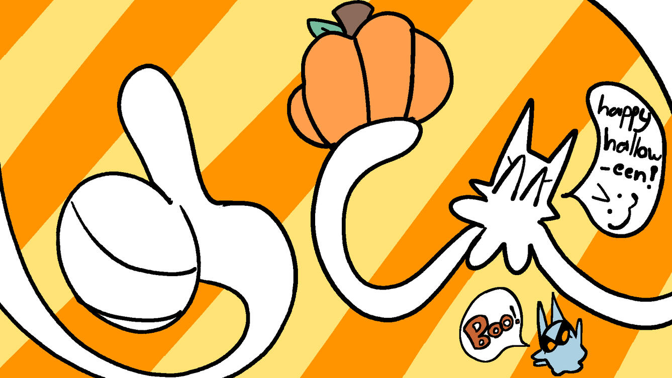 " Halloween! " - 10/10/24