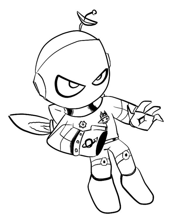 " Spacebot 2.0 " - 05/24/23